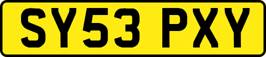 SY53PXY