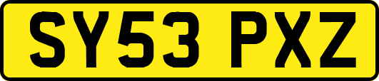 SY53PXZ
