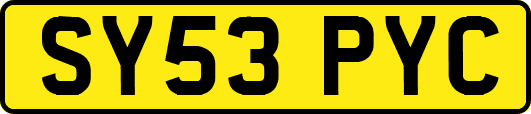 SY53PYC