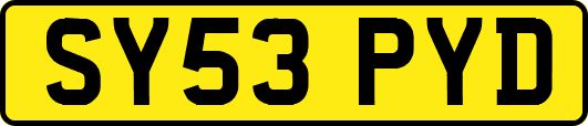 SY53PYD
