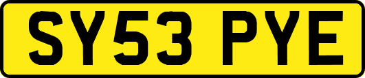 SY53PYE