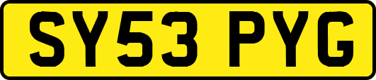 SY53PYG