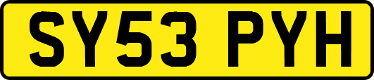 SY53PYH