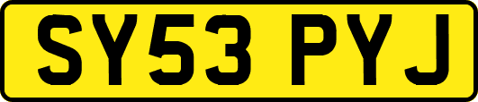 SY53PYJ