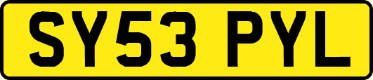 SY53PYL