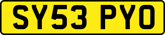 SY53PYO