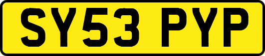 SY53PYP