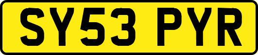 SY53PYR