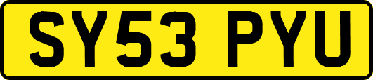 SY53PYU