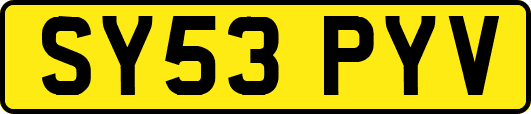 SY53PYV