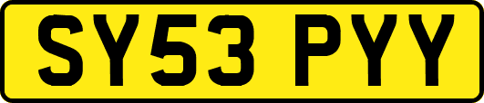 SY53PYY