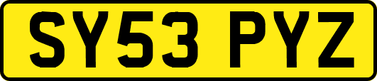 SY53PYZ