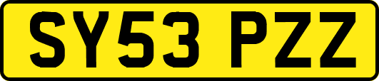 SY53PZZ