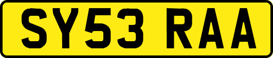 SY53RAA