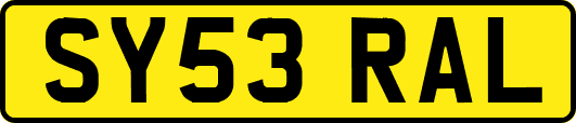 SY53RAL