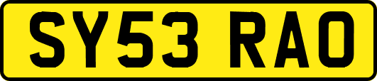 SY53RAO