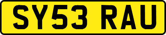 SY53RAU