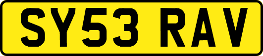 SY53RAV