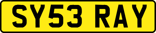 SY53RAY