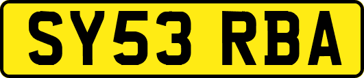 SY53RBA