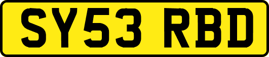 SY53RBD