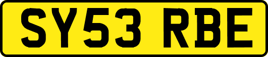 SY53RBE