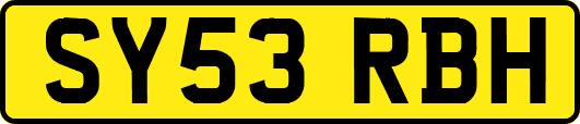 SY53RBH