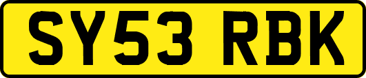 SY53RBK