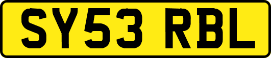 SY53RBL