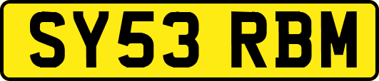 SY53RBM