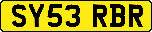 SY53RBR