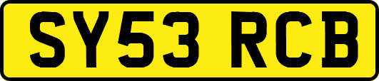 SY53RCB
