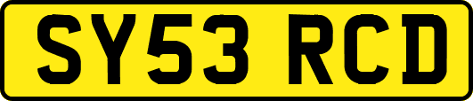 SY53RCD