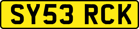 SY53RCK