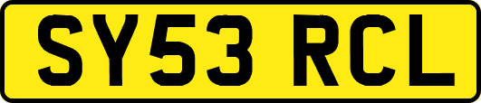 SY53RCL