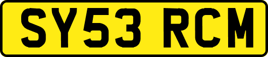 SY53RCM