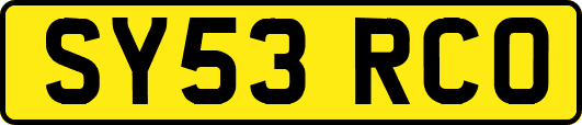 SY53RCO