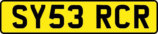 SY53RCR