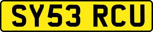 SY53RCU