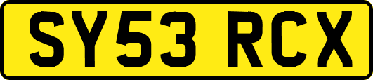 SY53RCX