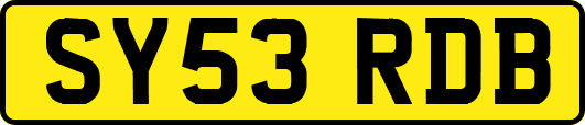 SY53RDB