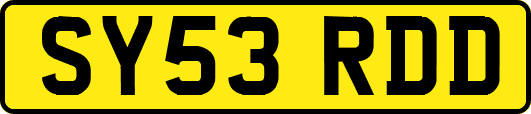 SY53RDD