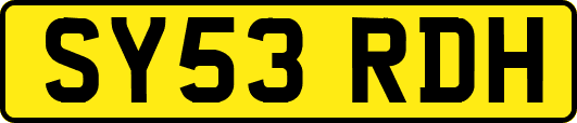 SY53RDH