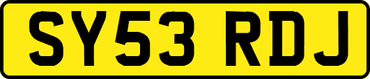 SY53RDJ