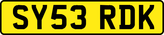 SY53RDK