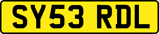 SY53RDL