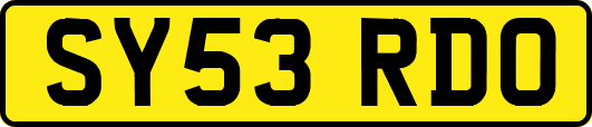 SY53RDO