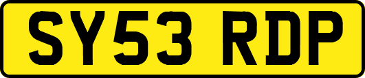 SY53RDP