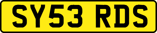 SY53RDS