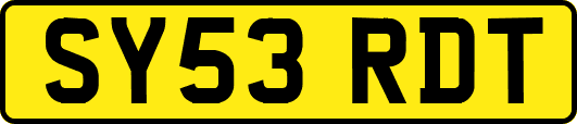 SY53RDT